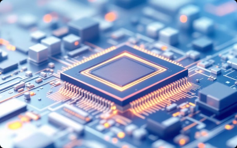 High-End 3D Sensor